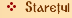 Staretul