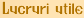 Lucruri utile
