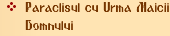 Paraclisul cu Urma Maicii Domnului