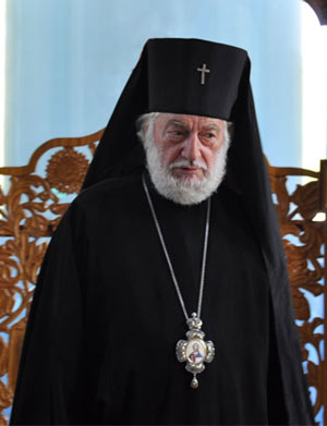 ISP Gheorghe de Ciconda, Georgia