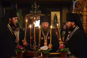 Postul Mare 2012