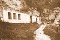Manastirea Rupestra din s. Saharna